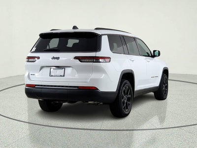 2026 Jeep Grand Cherokee JEEP GRAND CHEROKEE L LAREDO 4X4