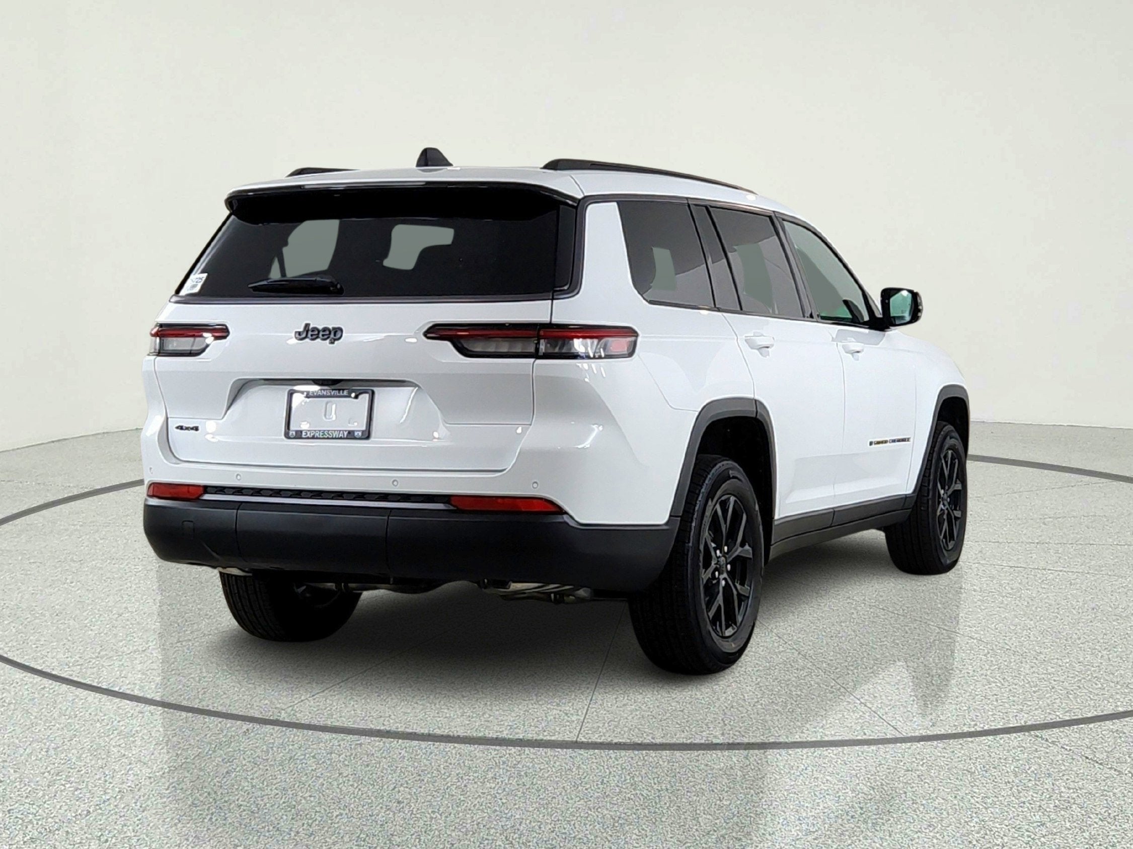 2026 Jeep Grand Cherokee JEEP GRAND CHEROKEE L LAREDO 4X4