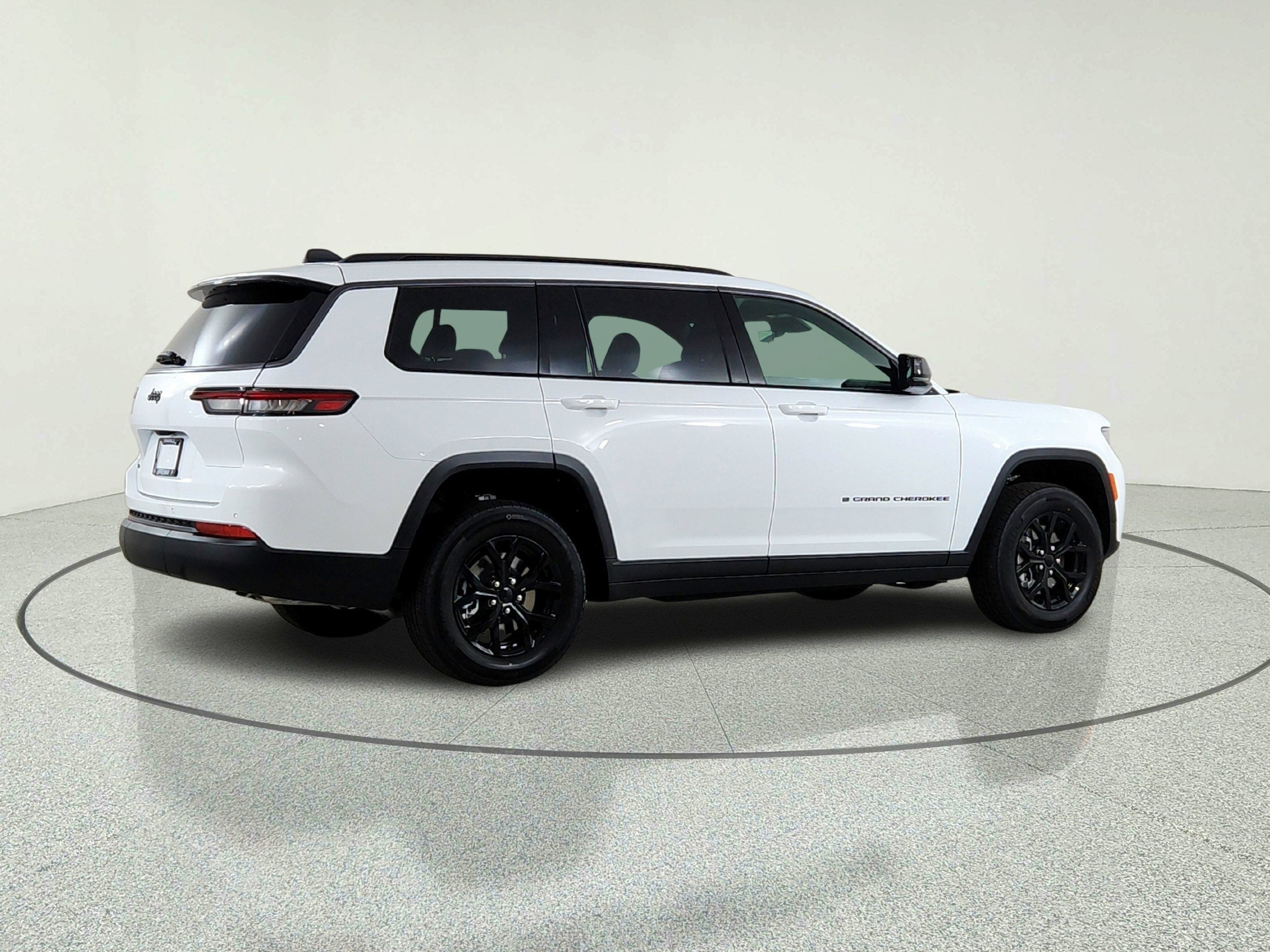 2026 Jeep Grand Cherokee JEEP GRAND CHEROKEE L LAREDO 4X4