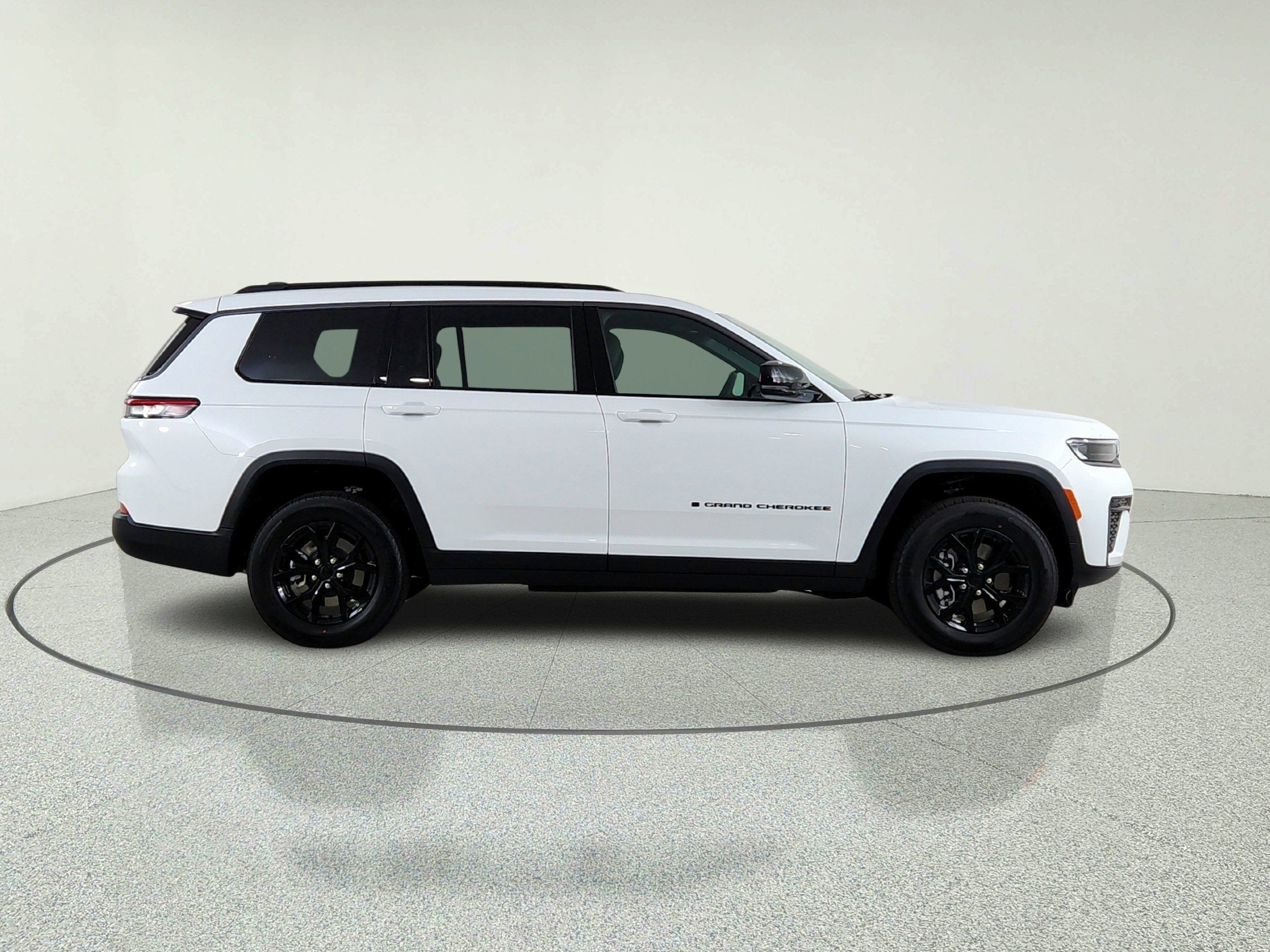 2026 Jeep Grand Cherokee JEEP GRAND CHEROKEE L LAREDO 4X4