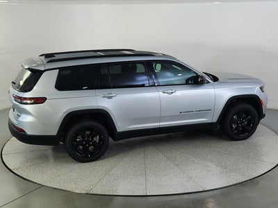 2025 Jeep Grand Cherokee JEEP GRAND CHEROKEE L LIMITED 4X4