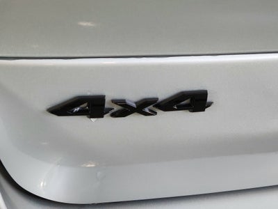 2025 Jeep Grand Cherokee JEEP GRAND CHEROKEE L LIMITED 4X4