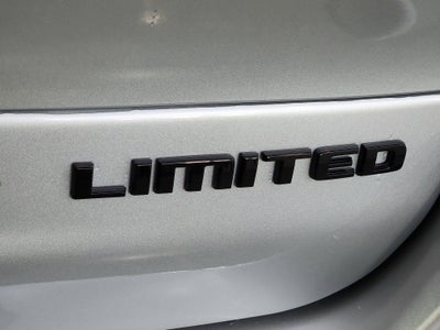 2025 Jeep Grand Cherokee JEEP GRAND CHEROKEE L LIMITED 4X4