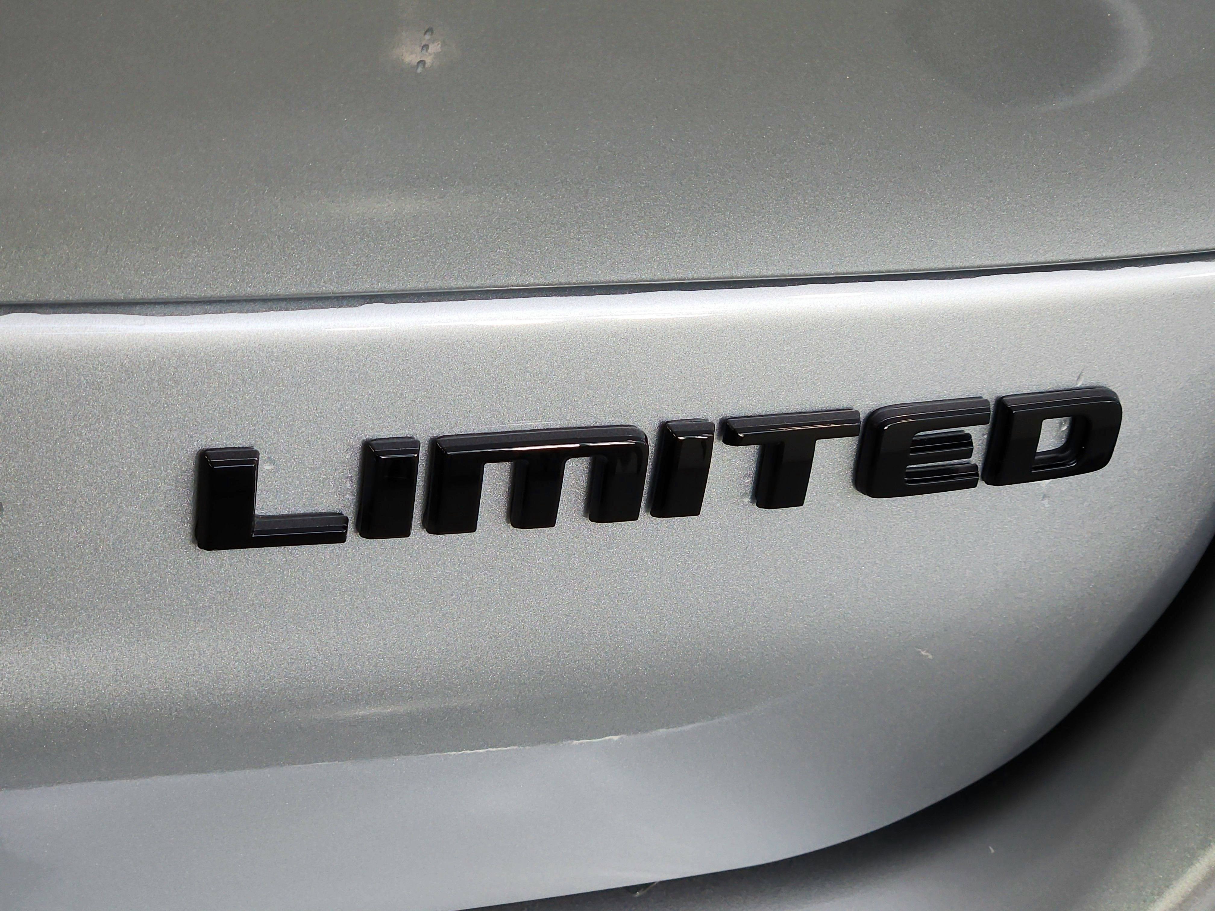 2025 Jeep Grand Cherokee JEEP GRAND CHEROKEE L LIMITED 4X4