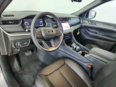 2025 Jeep Grand Cherokee JEEP GRAND CHEROKEE L LIMITED 4X4