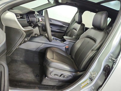 2025 Jeep Grand Cherokee JEEP GRAND CHEROKEE L LIMITED 4X4