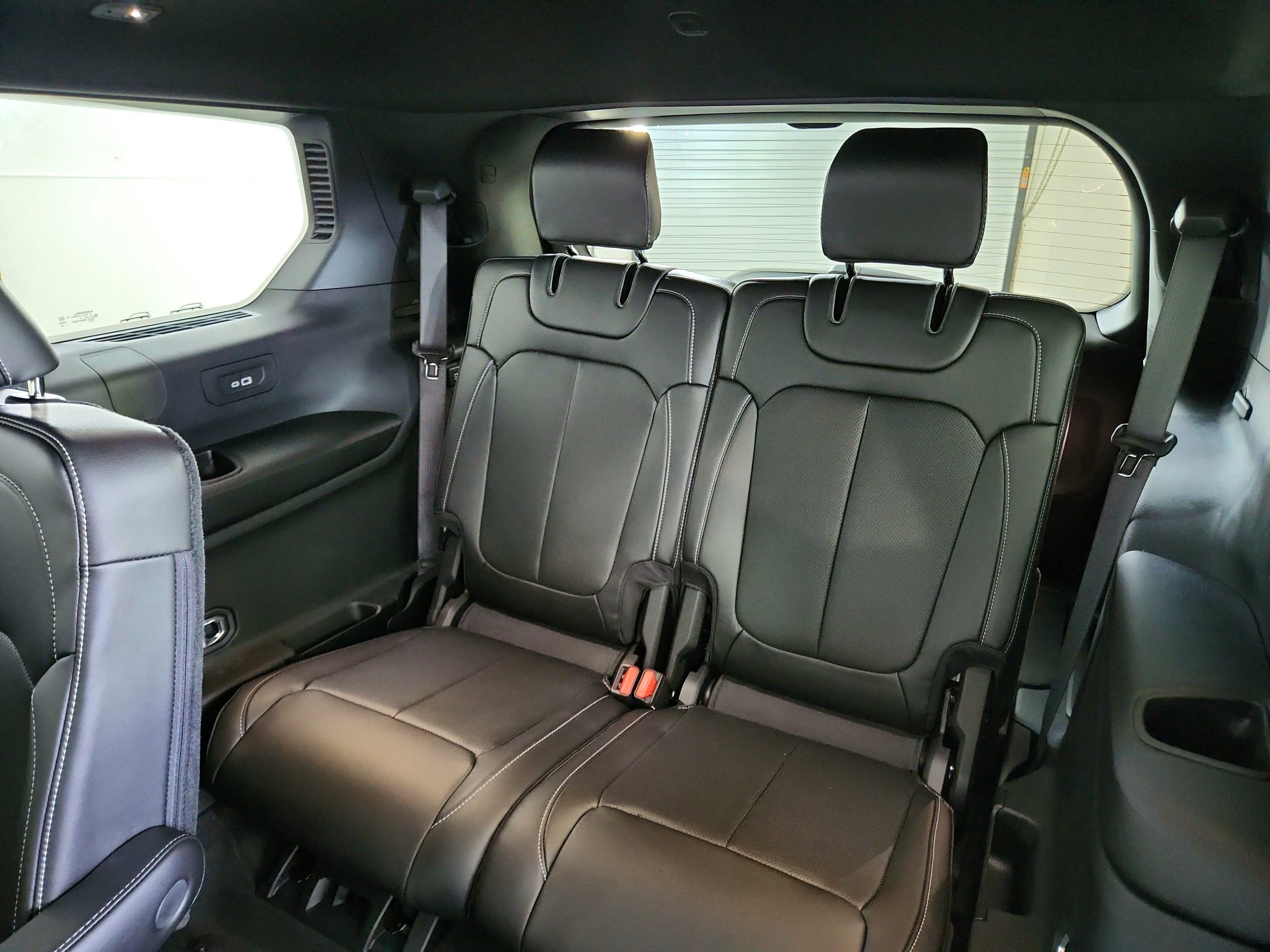 2025 Jeep Grand Cherokee JEEP GRAND CHEROKEE L LIMITED 4X4