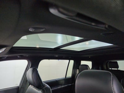 2025 Jeep Grand Cherokee JEEP GRAND CHEROKEE L LIMITED 4X4