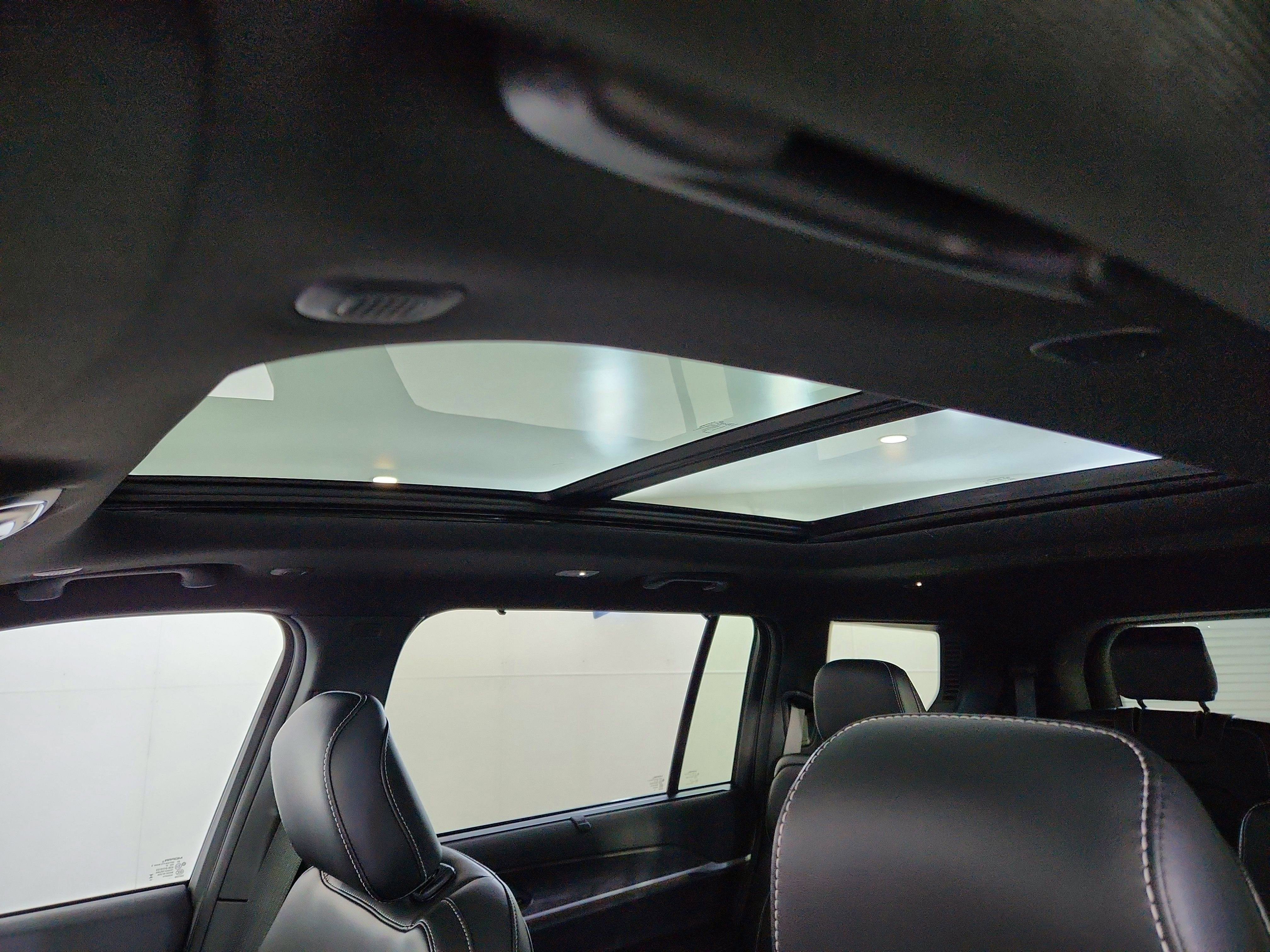 2025 Jeep Grand Cherokee JEEP GRAND CHEROKEE L LIMITED 4X4