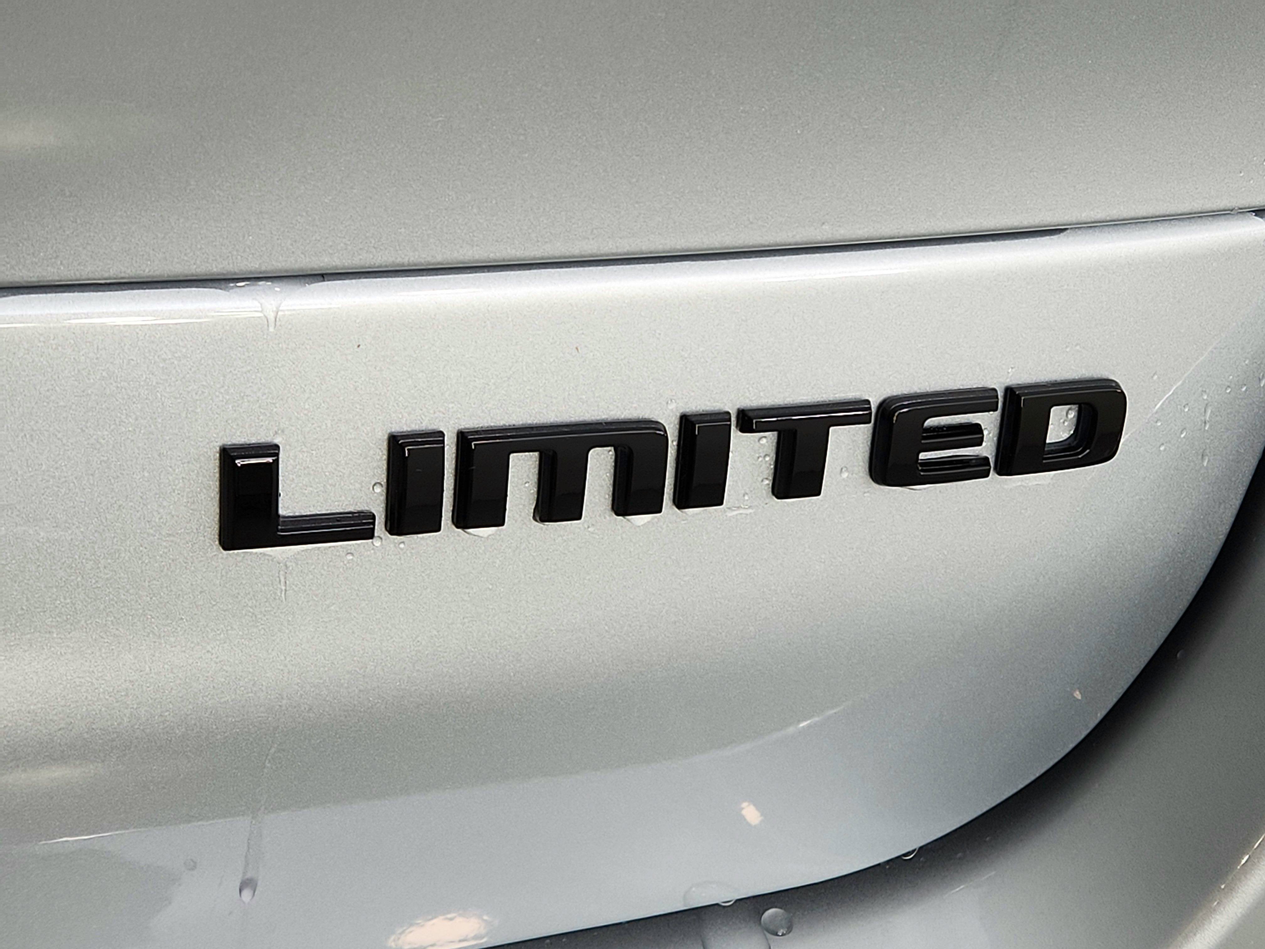 2025 Jeep Grand Cherokee JEEP GRAND CHEROKEE L LIMITED 4X4