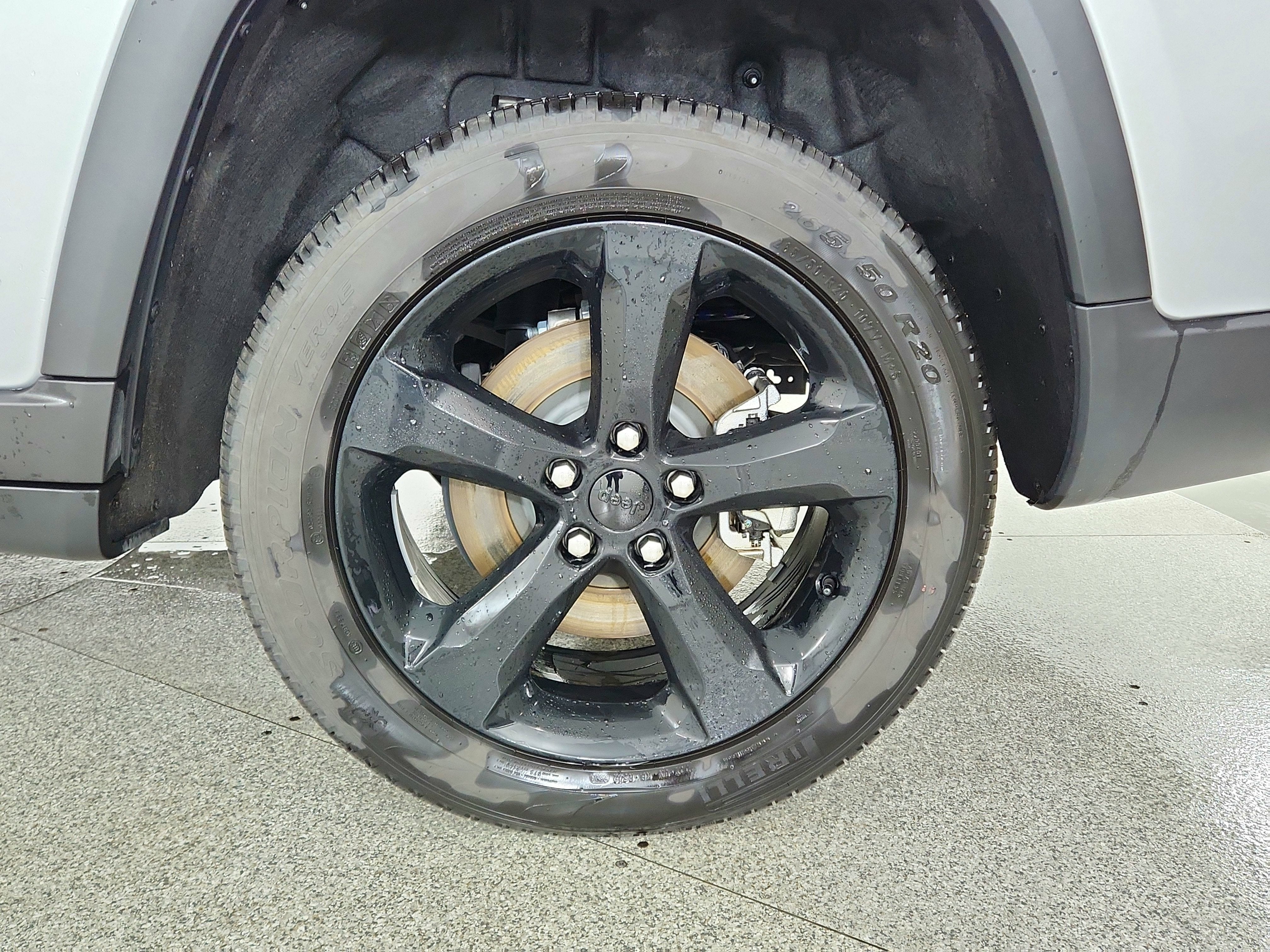 2025 Jeep Grand Cherokee JEEP GRAND CHEROKEE L LIMITED 4X4