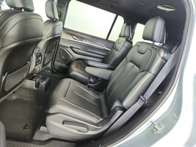 2025 Jeep Grand Cherokee JEEP GRAND CHEROKEE L LIMITED 4X4