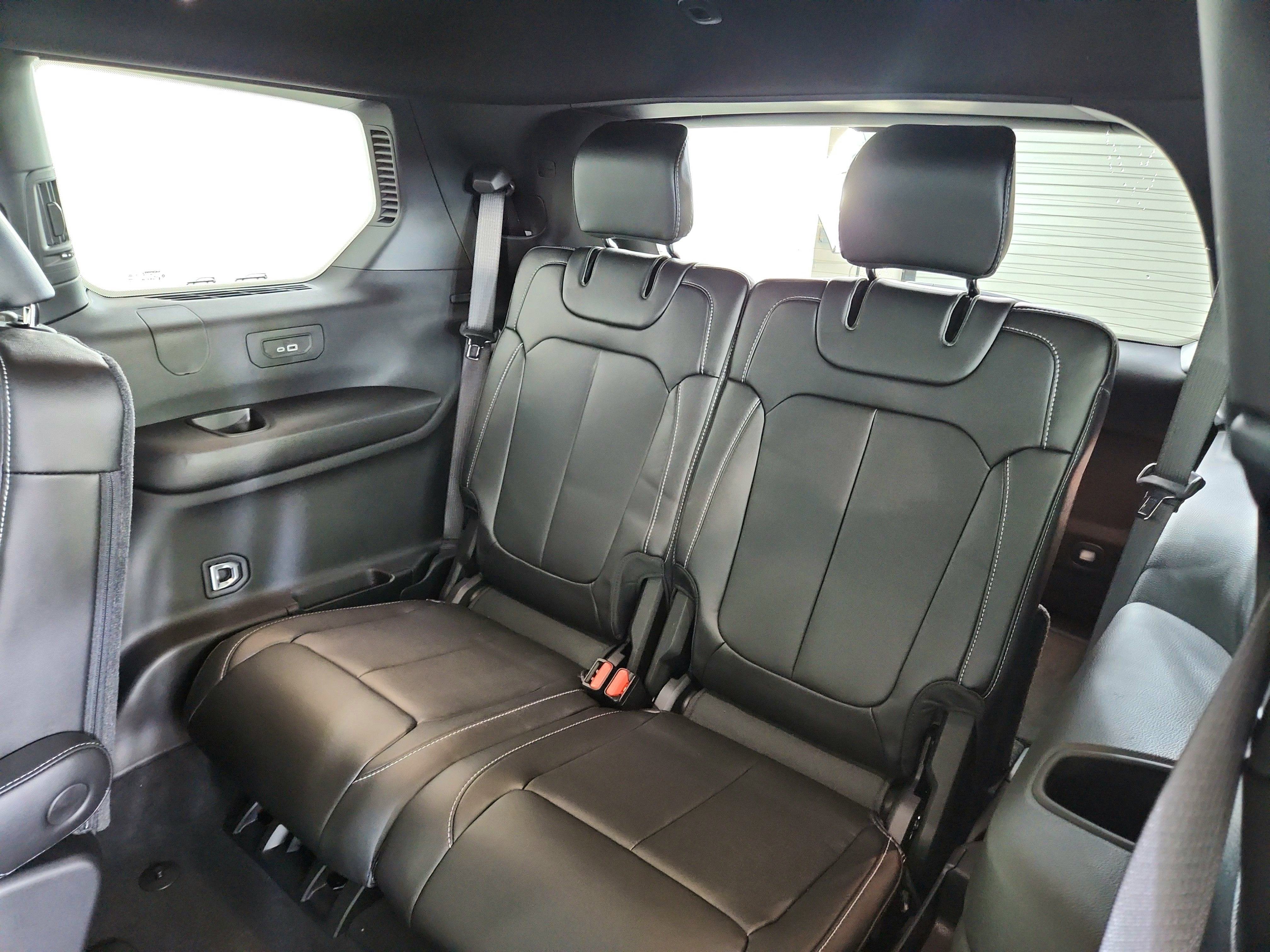 2025 Jeep Grand Cherokee JEEP GRAND CHEROKEE L LIMITED 4X4