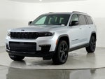 2025 Jeep Grand Cherokee JEEP GRAND CHEROKEE L LIMITED 4X4