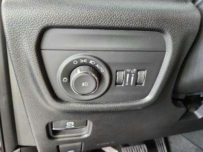 2025 Jeep Grand Cherokee JEEP GRAND CHEROKEE L LIMITED 4X4