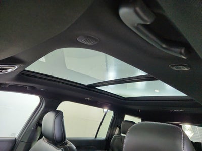 2025 Jeep Grand Cherokee JEEP GRAND CHEROKEE L LIMITED 4X4