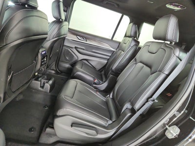 2025 Jeep Grand Cherokee JEEP GRAND CHEROKEE L LIMITED 4X4