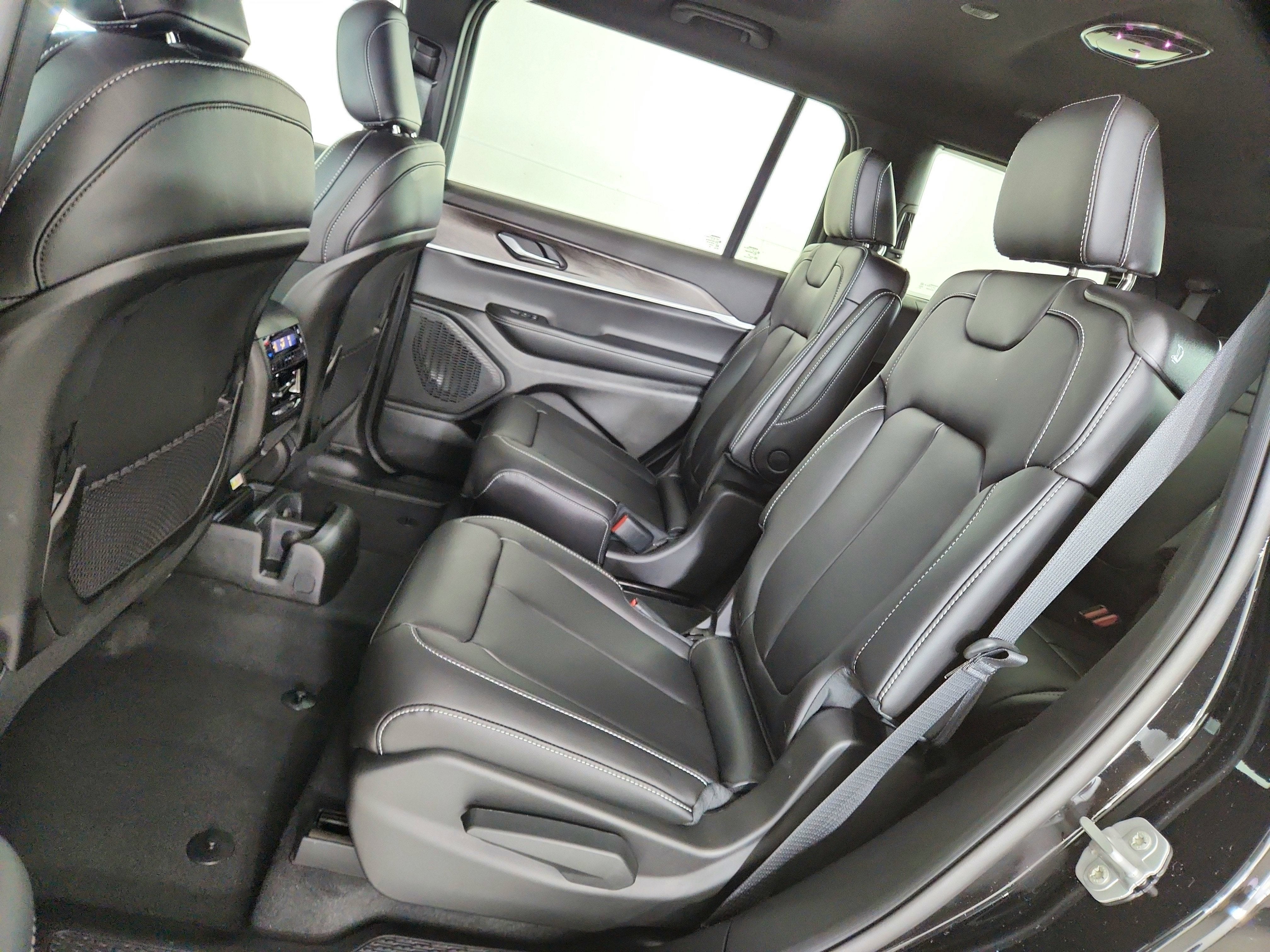 2025 Jeep Grand Cherokee JEEP GRAND CHEROKEE L LIMITED 4X4