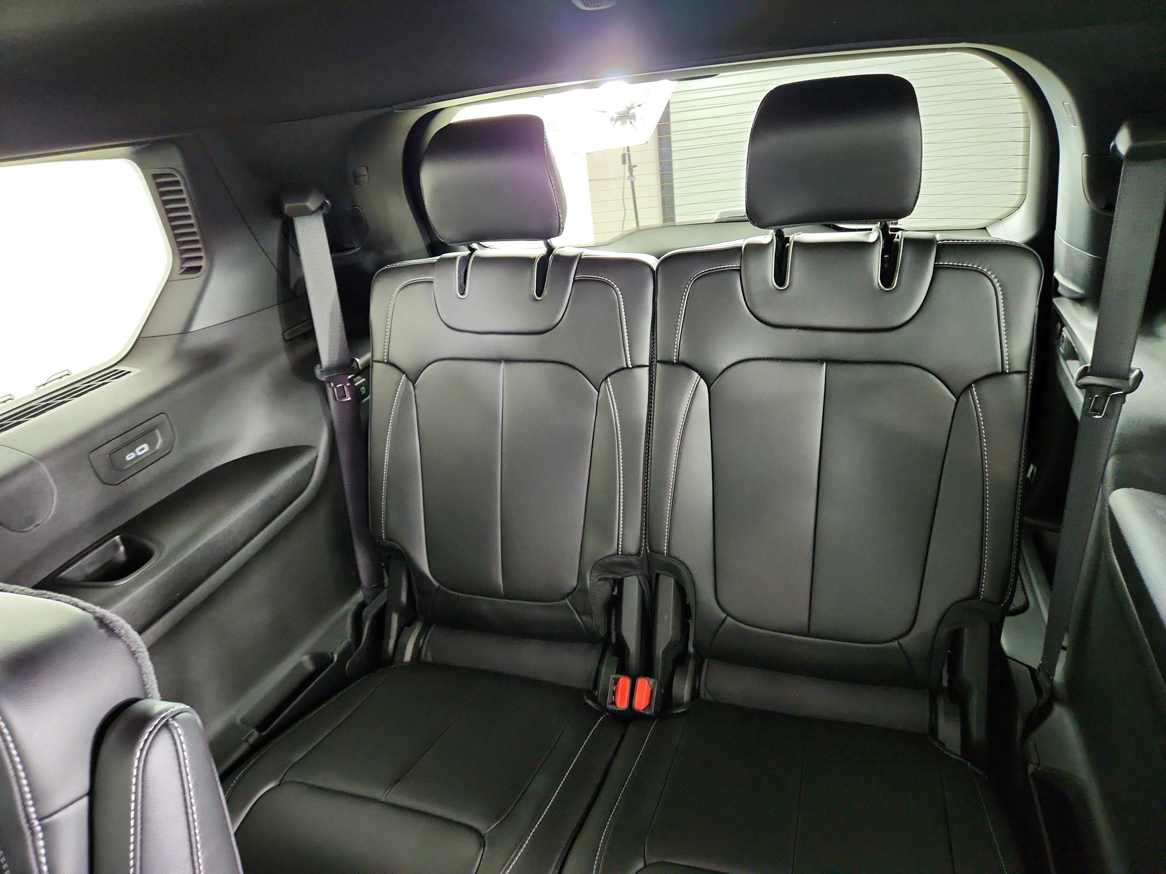 2025 Jeep Grand Cherokee JEEP GRAND CHEROKEE L LIMITED 4X4