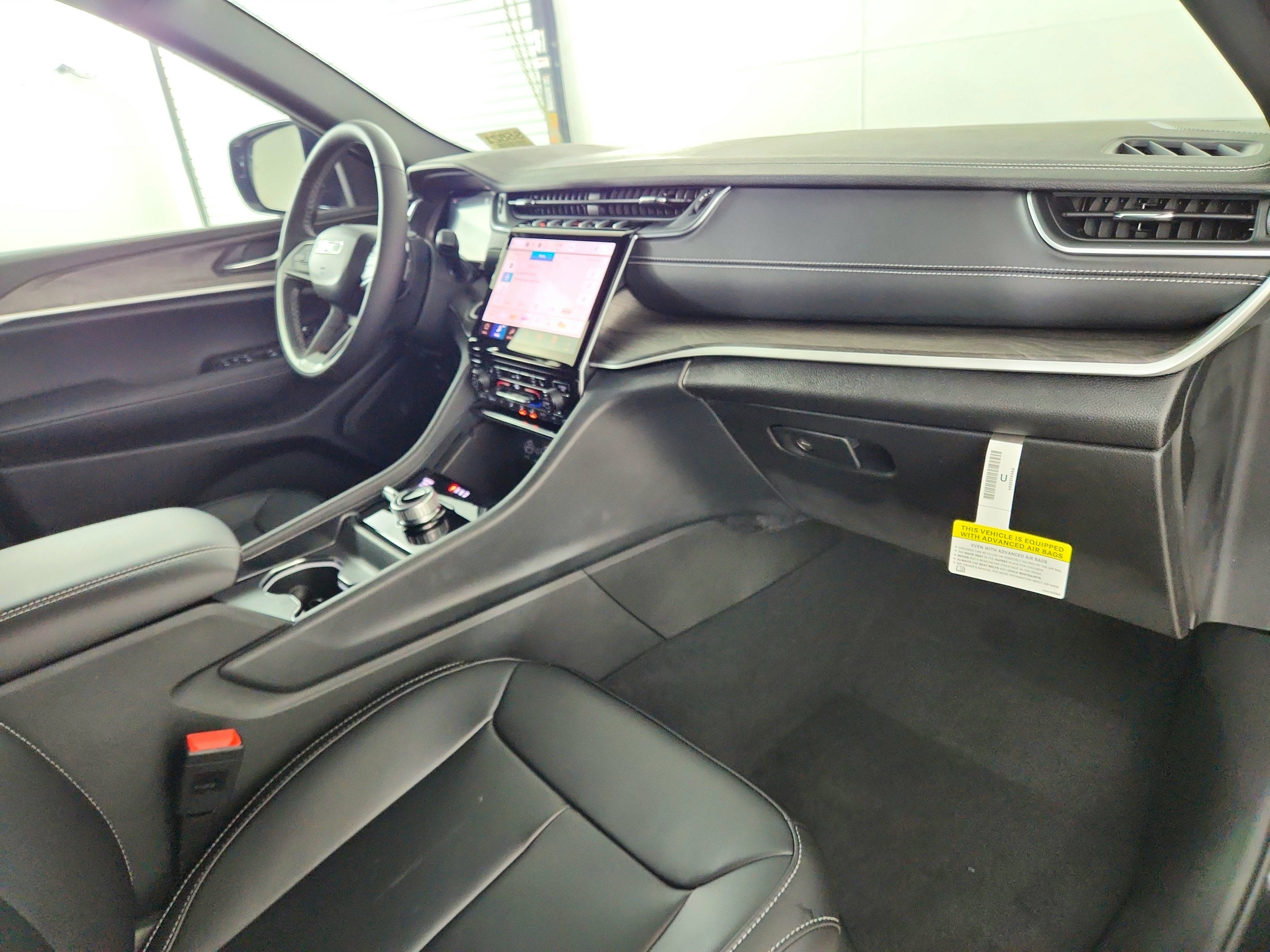 2025 Jeep Grand Cherokee JEEP GRAND CHEROKEE L LIMITED 4X4