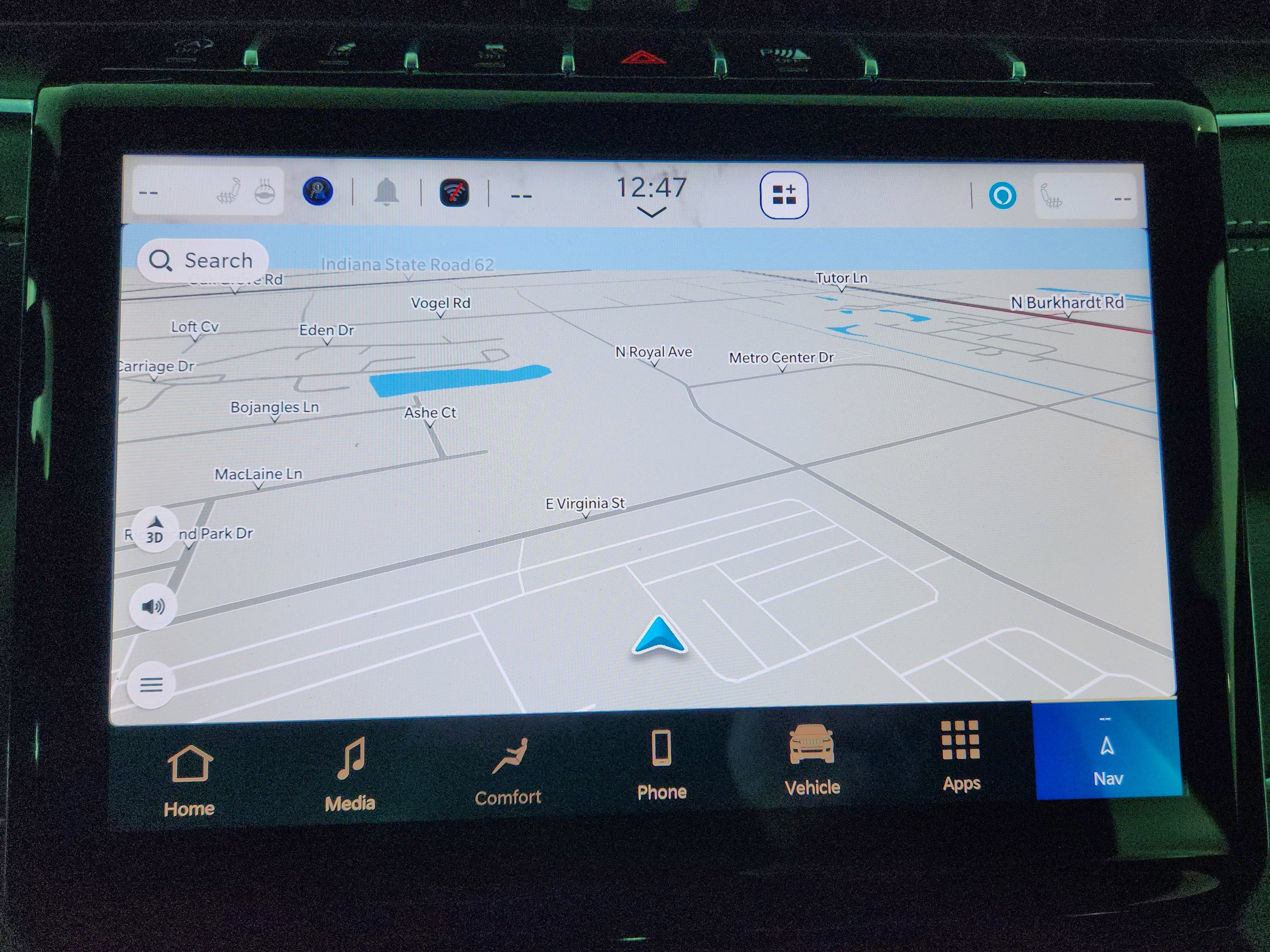 2025 Jeep Grand Cherokee JEEP GRAND CHEROKEE L LIMITED 4X4