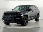 2025 Jeep Grand Cherokee JEEP GRAND CHEROKEE L LIMITED 4X4