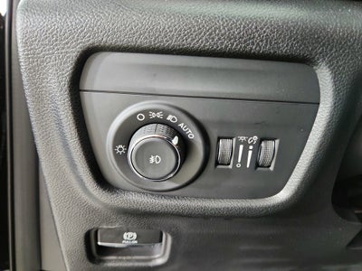 2025 Jeep Grand Cherokee JEEP GRAND CHEROKEE L LIMITED 4X4