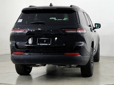 2025 Jeep Grand Cherokee JEEP GRAND CHEROKEE L LIMITED 4X4