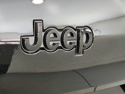 2025 Jeep Grand Cherokee JEEP GRAND CHEROKEE L LIMITED 4X4