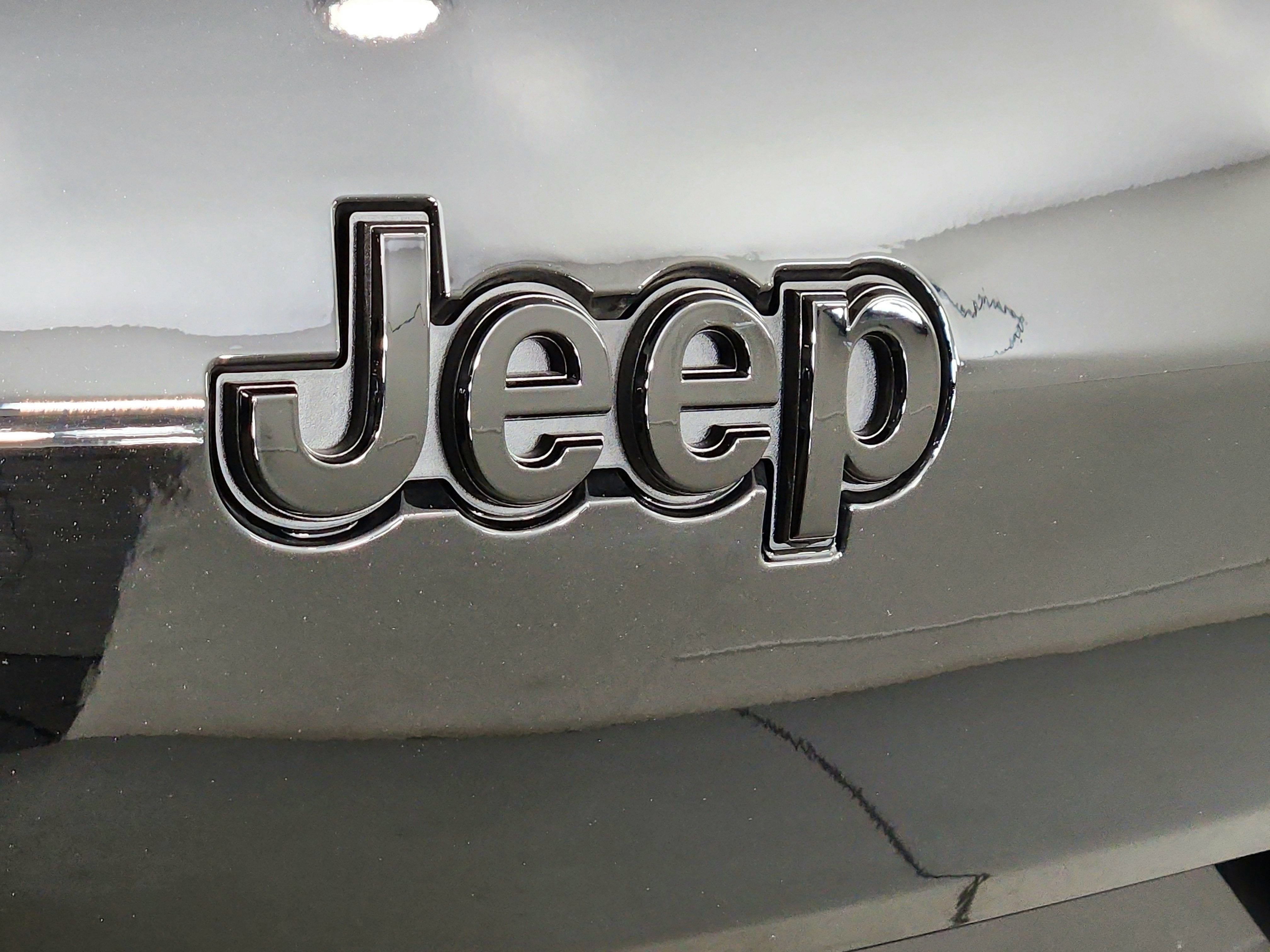 2025 Jeep Grand Cherokee JEEP GRAND CHEROKEE L LIMITED 4X4