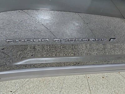 2025 Jeep Grand Cherokee JEEP GRAND CHEROKEE L LIMITED 4X4