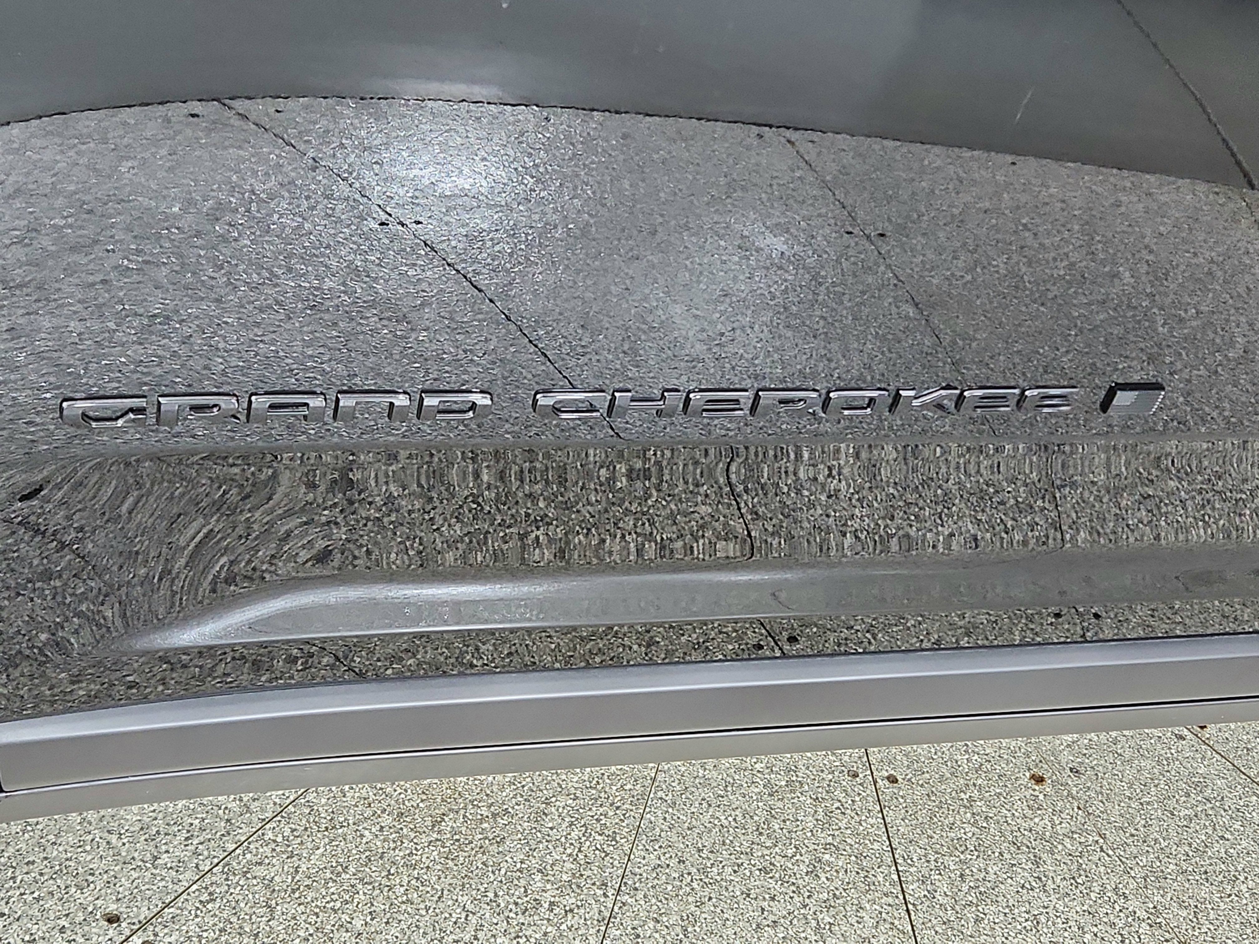 2025 Jeep Grand Cherokee JEEP GRAND CHEROKEE L LIMITED 4X4