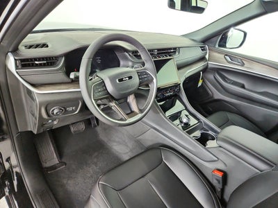 2025 Jeep Grand Cherokee JEEP GRAND CHEROKEE L LIMITED 4X4