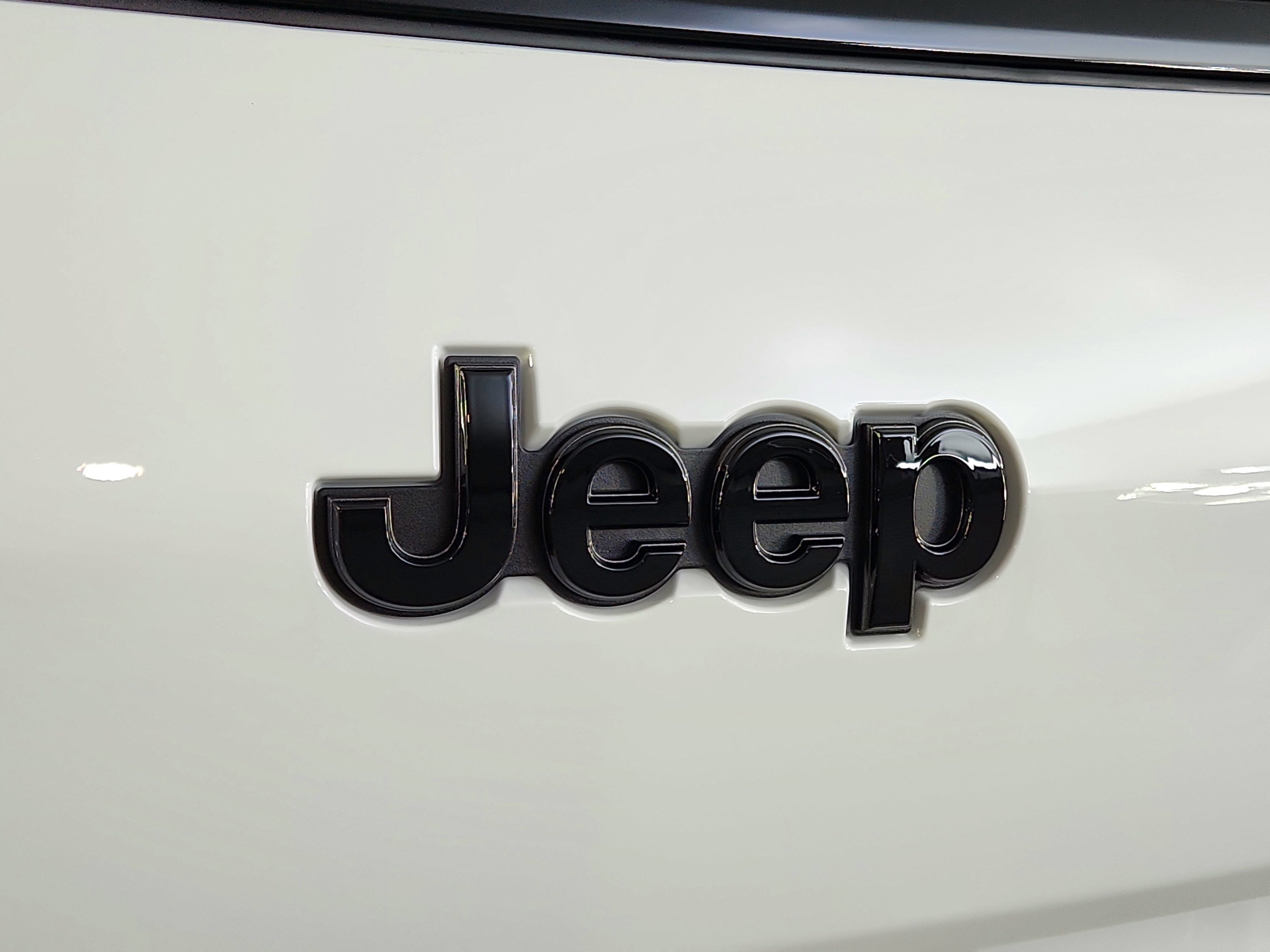 2025 Jeep Grand Cherokee JEEP GRAND CHEROKEE L LIMITED 4X4