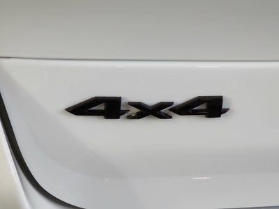 2025 Jeep Grand Cherokee JEEP GRAND CHEROKEE L LIMITED 4X4