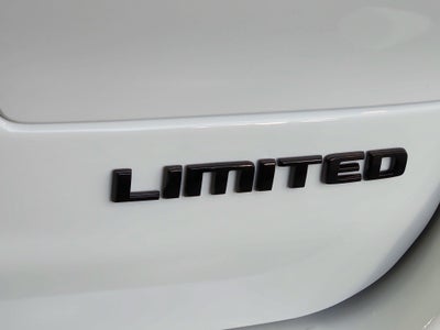 2025 Jeep Grand Cherokee JEEP GRAND CHEROKEE L LIMITED 4X4