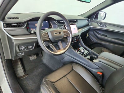 2025 Jeep Grand Cherokee JEEP GRAND CHEROKEE L LIMITED 4X4