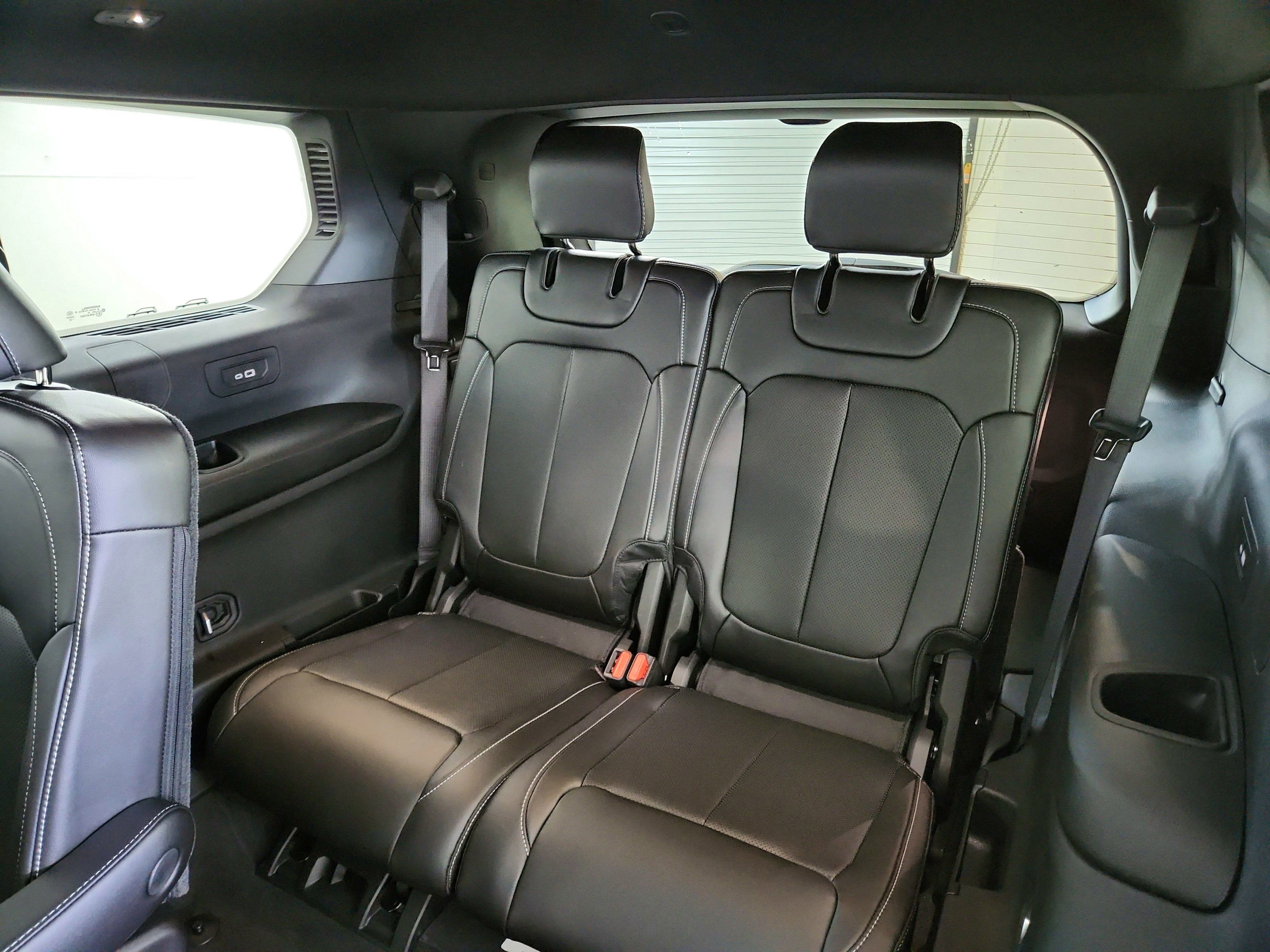 2025 Jeep Grand Cherokee JEEP GRAND CHEROKEE L LIMITED 4X4