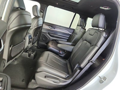 2025 Jeep Grand Cherokee JEEP GRAND CHEROKEE L LIMITED 4X4