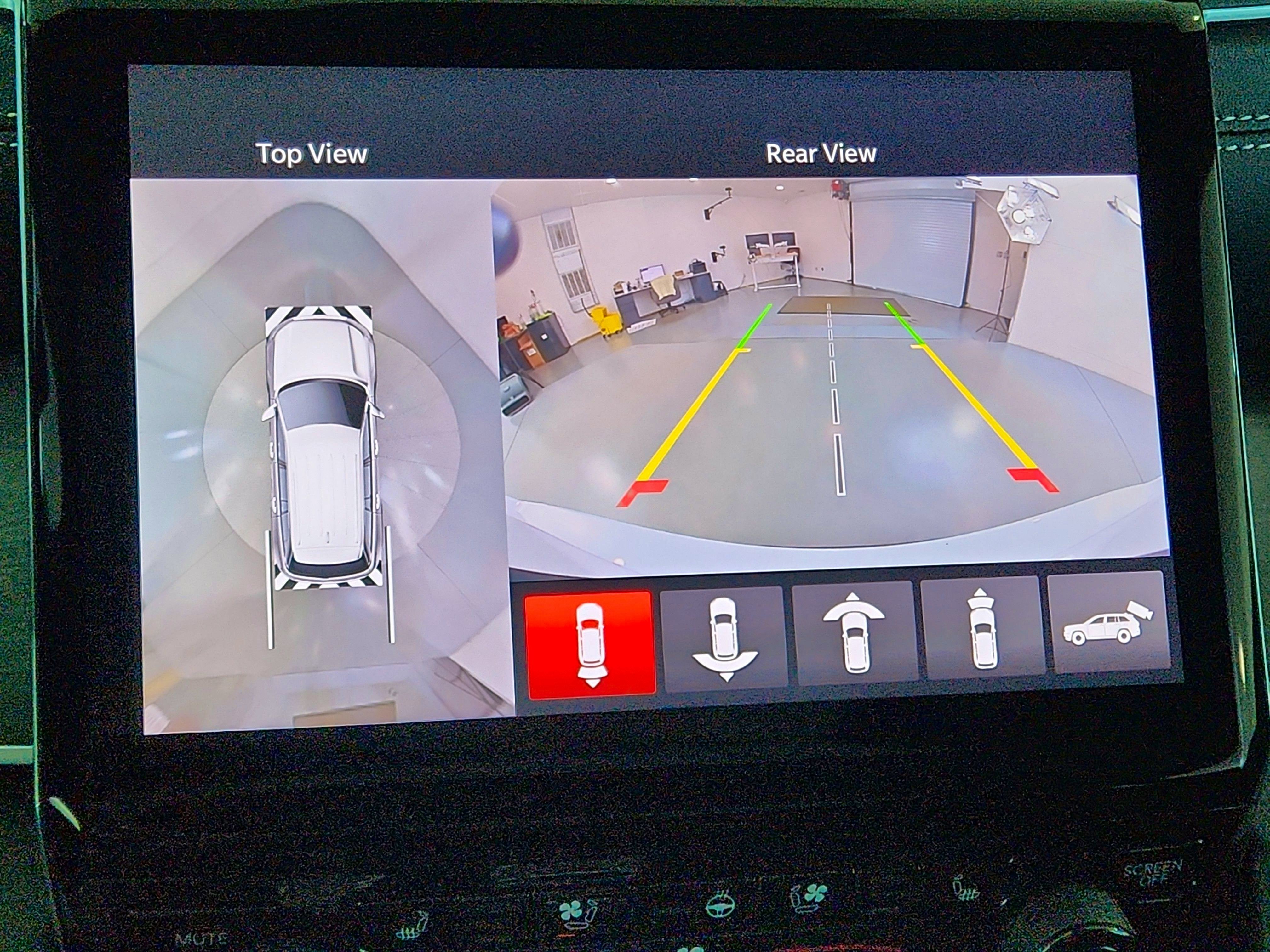 2025 Jeep Grand Cherokee JEEP GRAND CHEROKEE L LIMITED 4X4