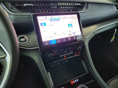 2025 Jeep Grand Cherokee JEEP GRAND CHEROKEE L LIMITED 4X4