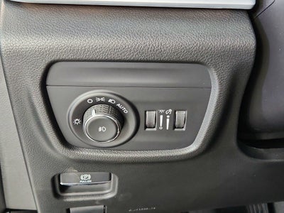 2025 Jeep Grand Cherokee JEEP GRAND CHEROKEE L LIMITED 4X4