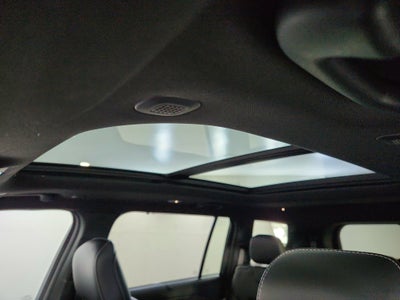 2025 Jeep Grand Cherokee JEEP GRAND CHEROKEE L LIMITED 4X4