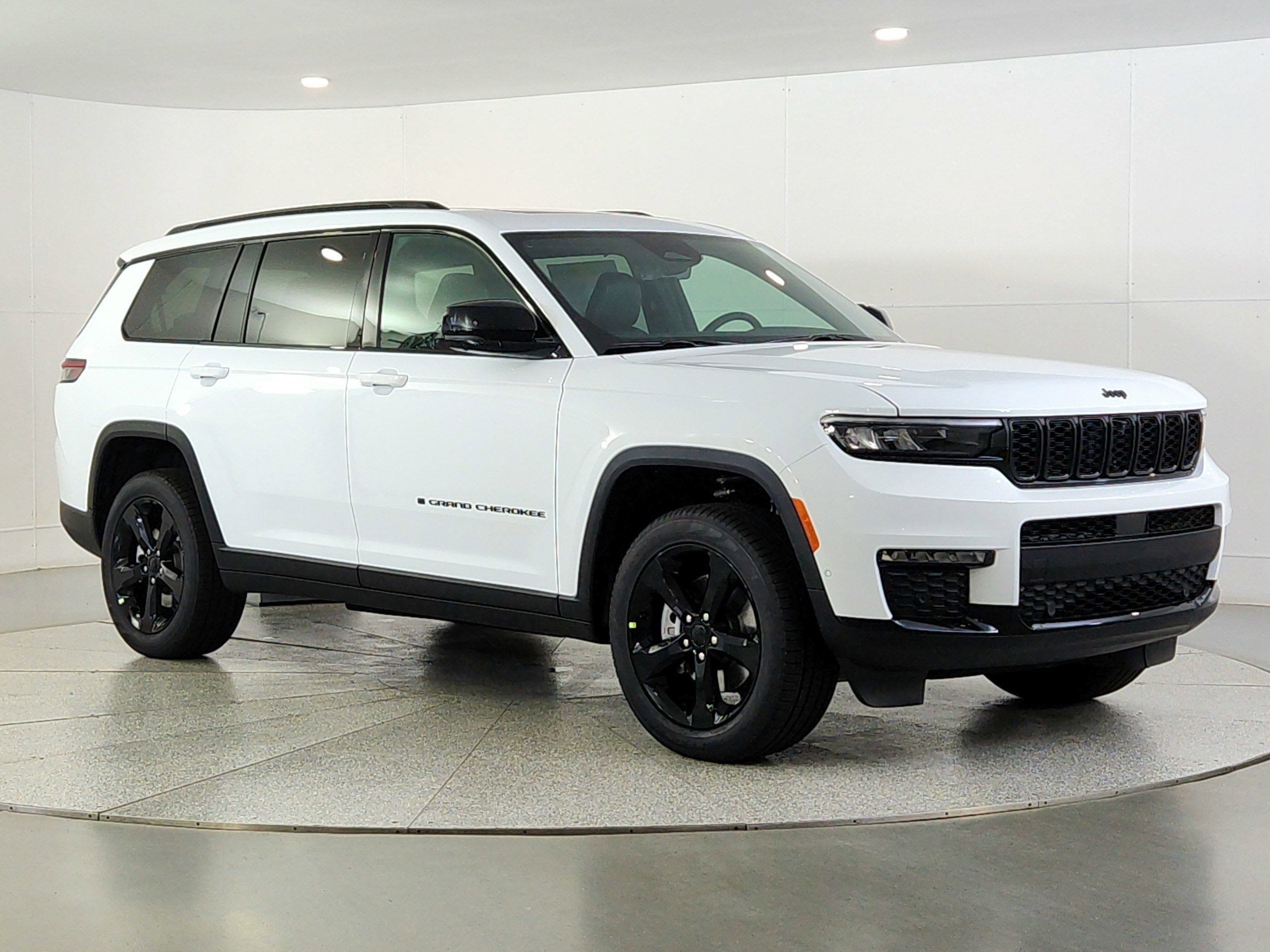 2025 Jeep Grand Cherokee JEEP GRAND CHEROKEE L LIMITED 4X4