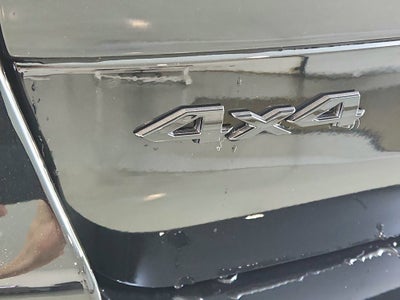 2025 Jeep Grand Cherokee JEEP GRAND CHEROKEE L LIMITED 4X4