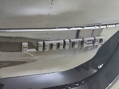 2025 Jeep Grand Cherokee JEEP GRAND CHEROKEE L LIMITED 4X4