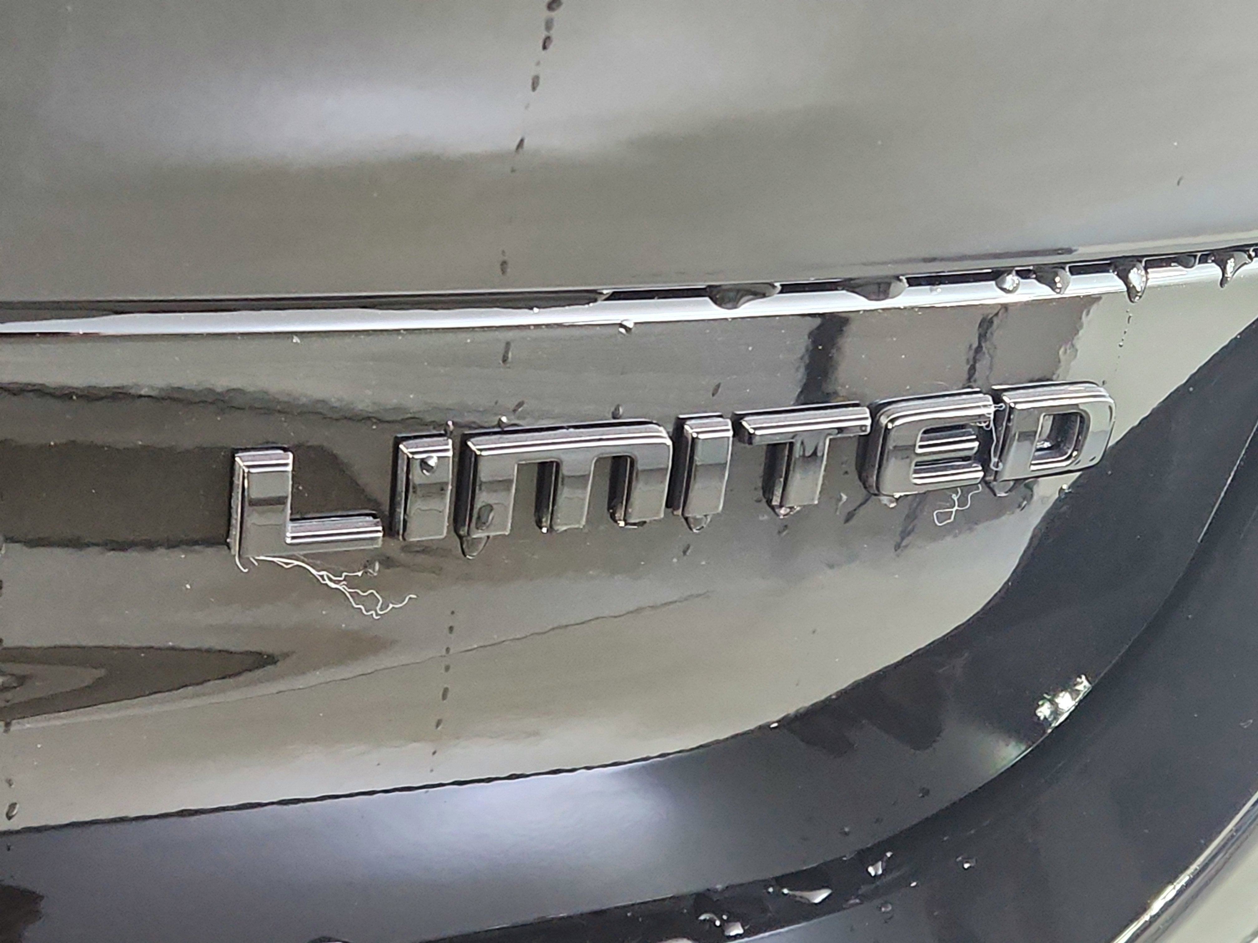 2025 Jeep Grand Cherokee JEEP GRAND CHEROKEE L LIMITED 4X4