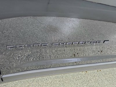 2025 Jeep Grand Cherokee JEEP GRAND CHEROKEE L LIMITED 4X4