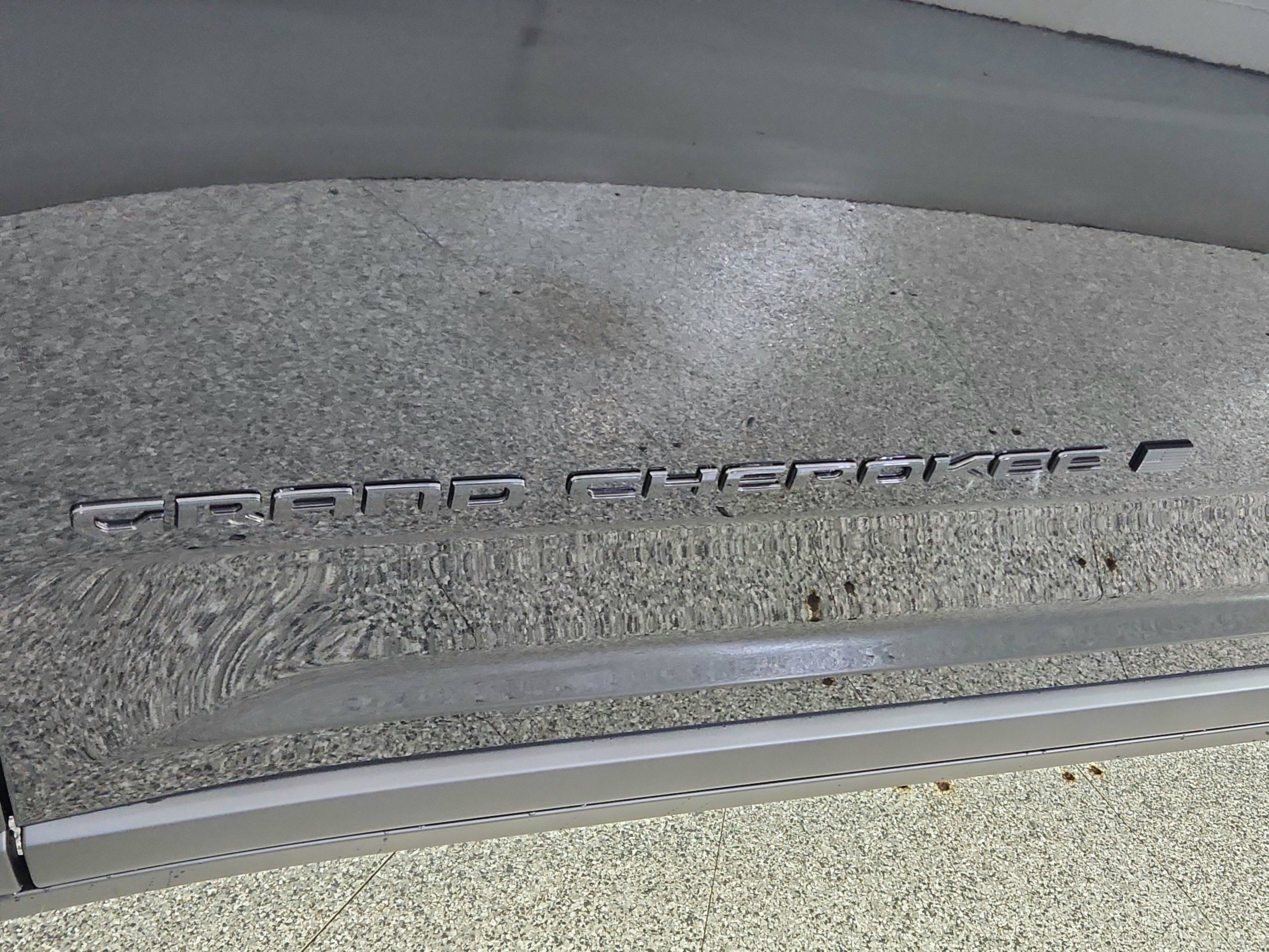 2025 Jeep Grand Cherokee JEEP GRAND CHEROKEE L LIMITED 4X4