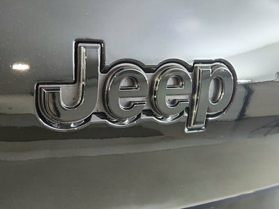 2025 Jeep Grand Cherokee JEEP GRAND CHEROKEE L LIMITED 4X4